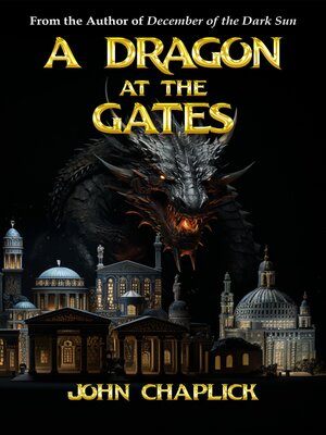 cover image of A Dragon at the Gates
